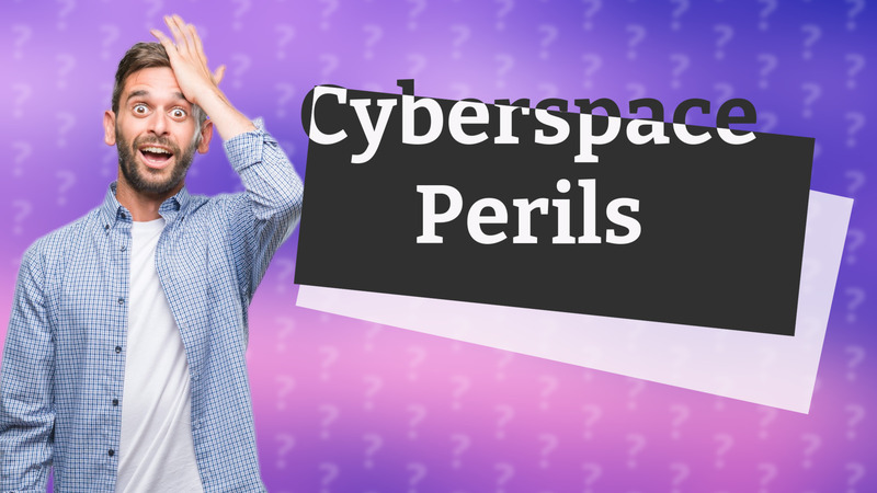 Cyberspace Perils