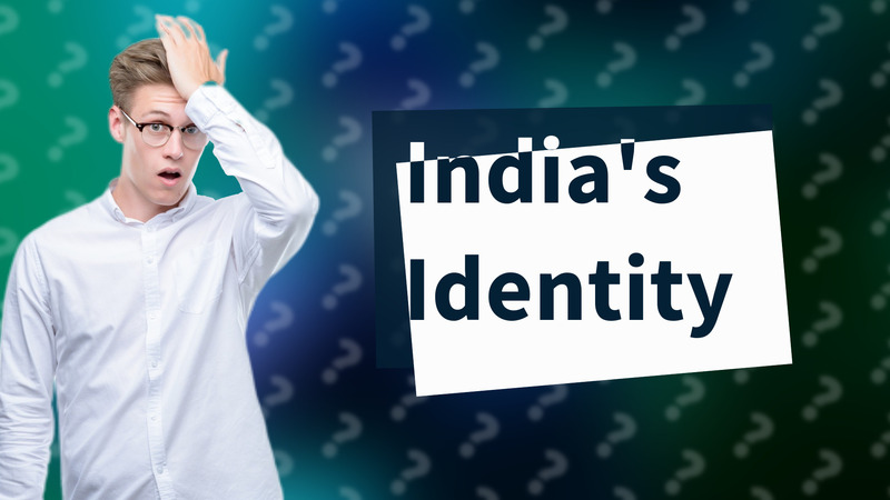 India's Identity
