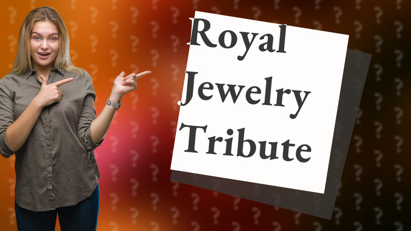 Royal Jewelry Tribute