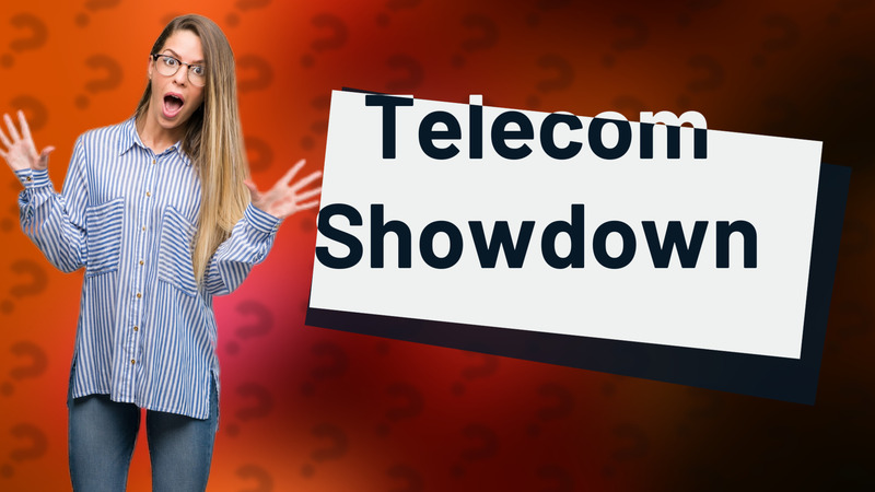Telecom Showdown