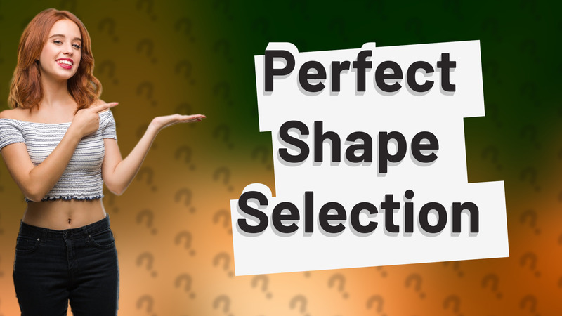 Perfect Shape Selection
