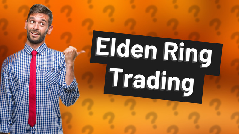 Elden Ring Trading