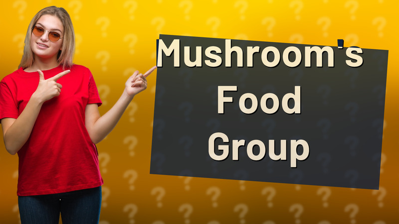 Mushroom's Food Group