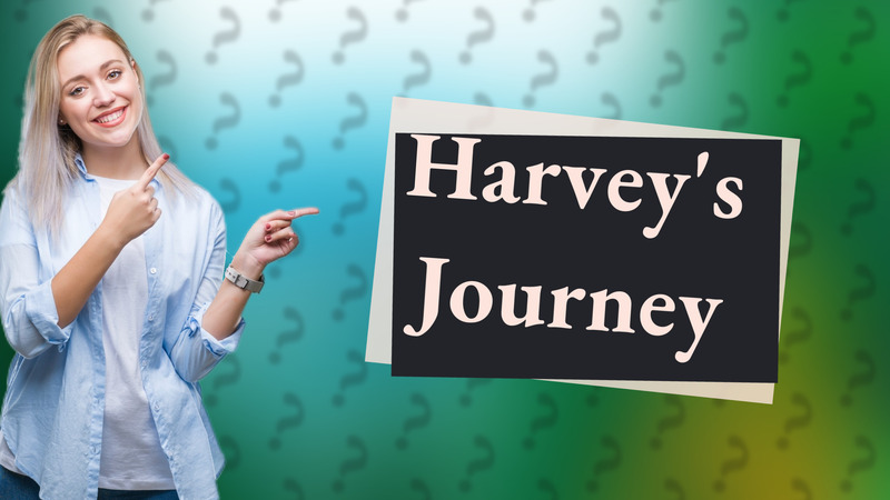 Harvey's Journey