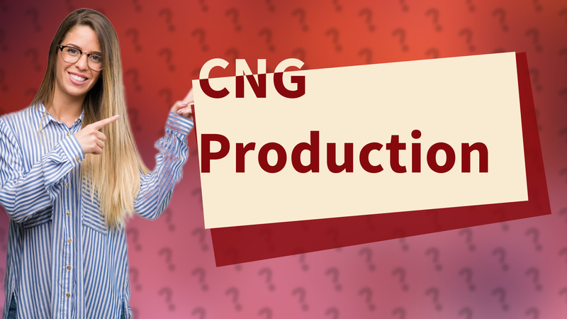 CNG Production