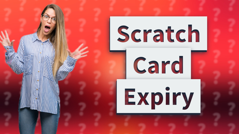 Scratch Card Expiry