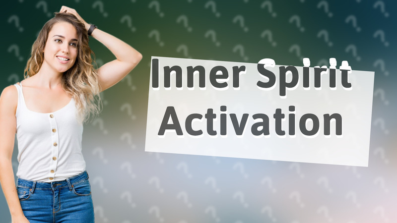 Inner Spirit Activation