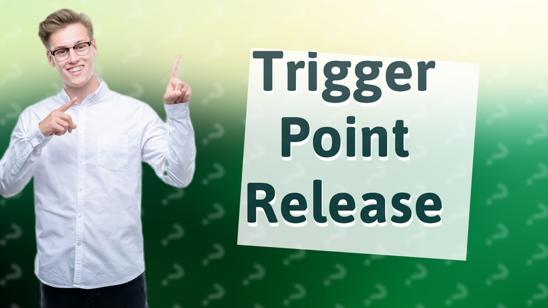 Trigger Point Release