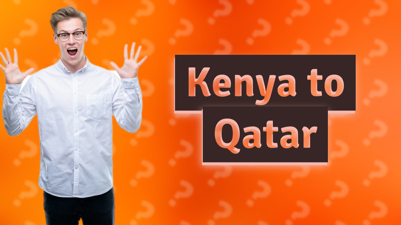 Kenya to Qatar
