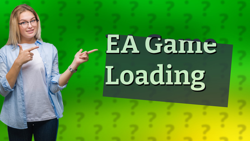 EA Game Loading