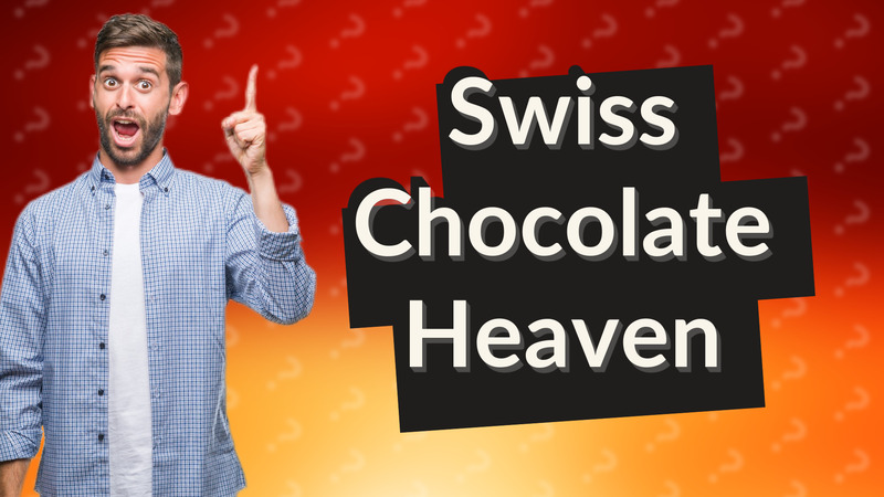 Swiss Chocolate Heaven