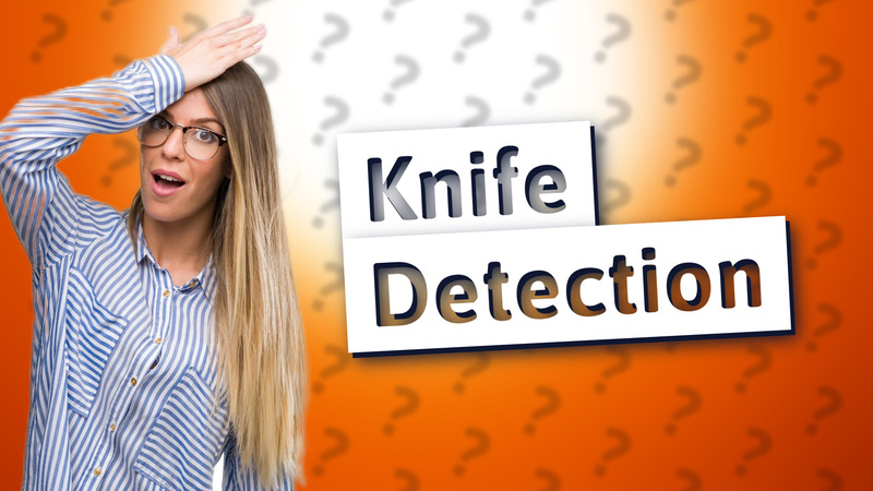 Knife Detection