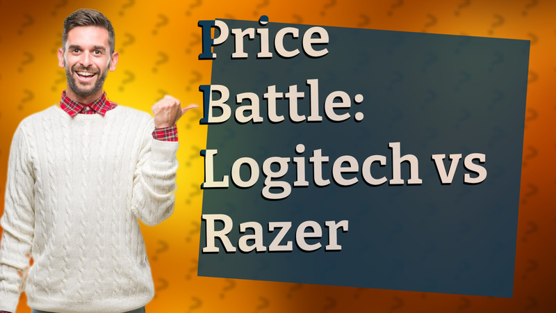 Price Battle: Logitech vs Razer