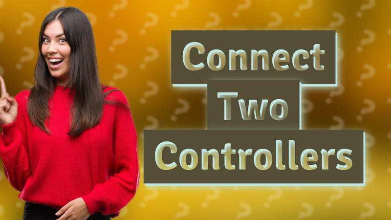 Connect Two Controllers