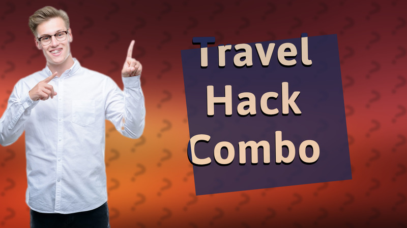 Travel Hack Combo