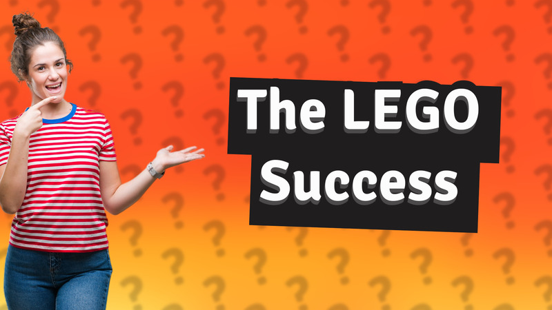 The LEGO Success