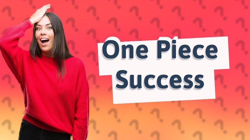 One Piece Success