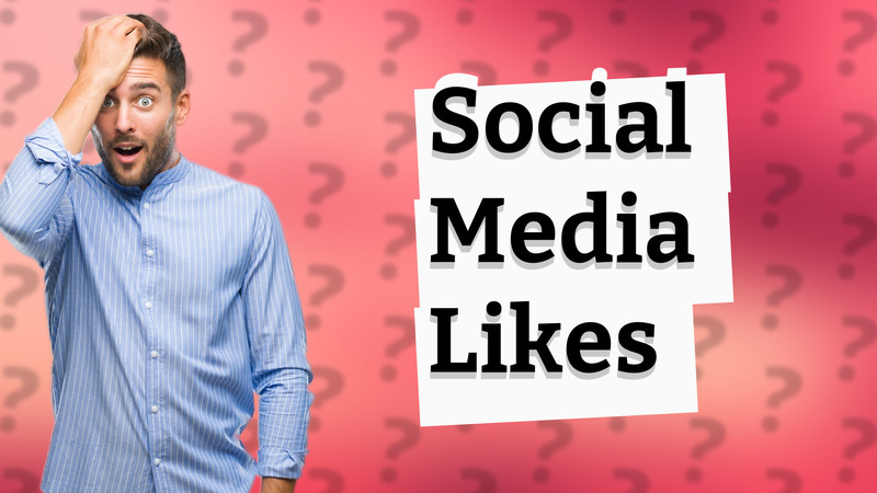 Social Media Likes