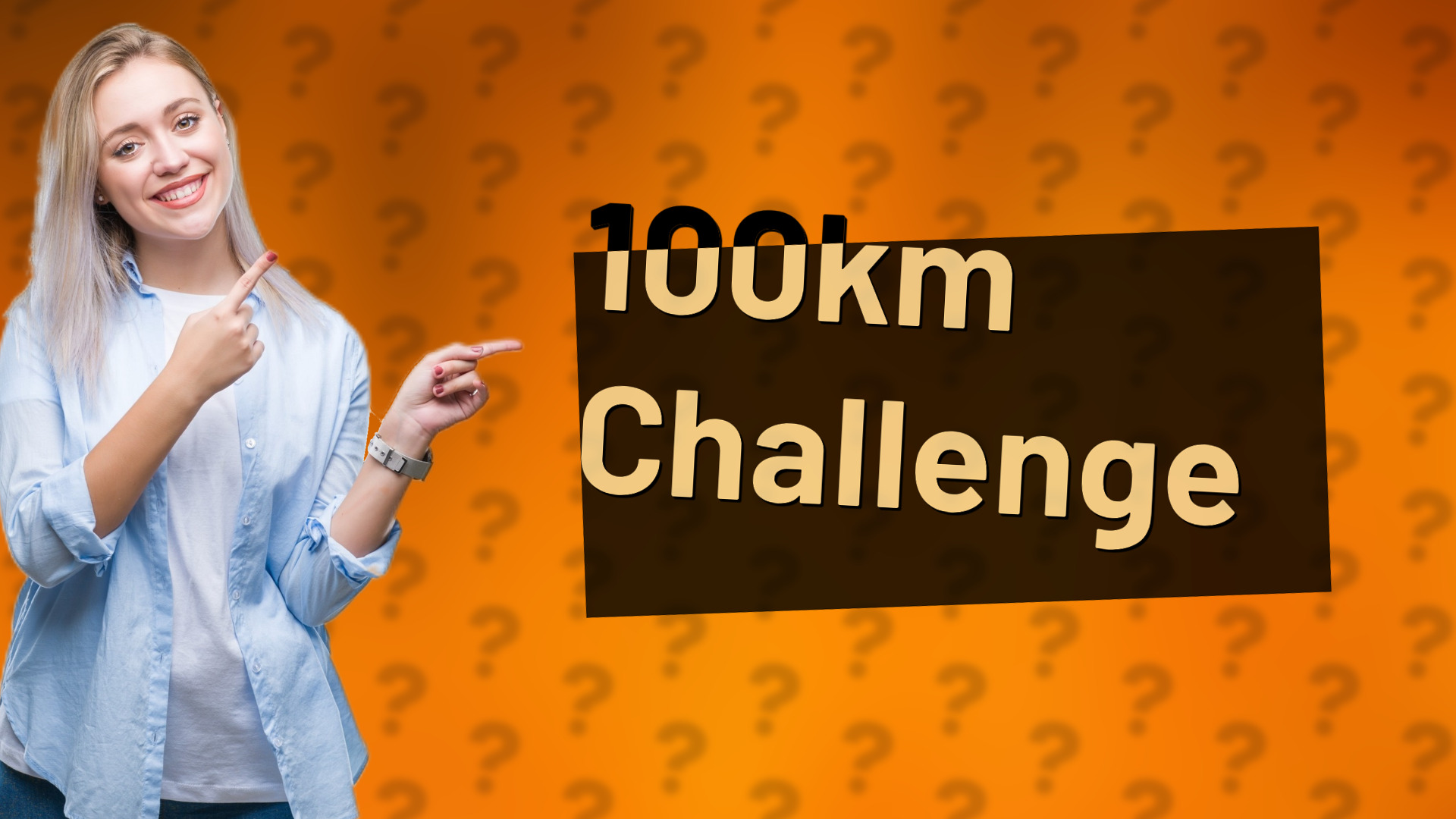 100km Challenge