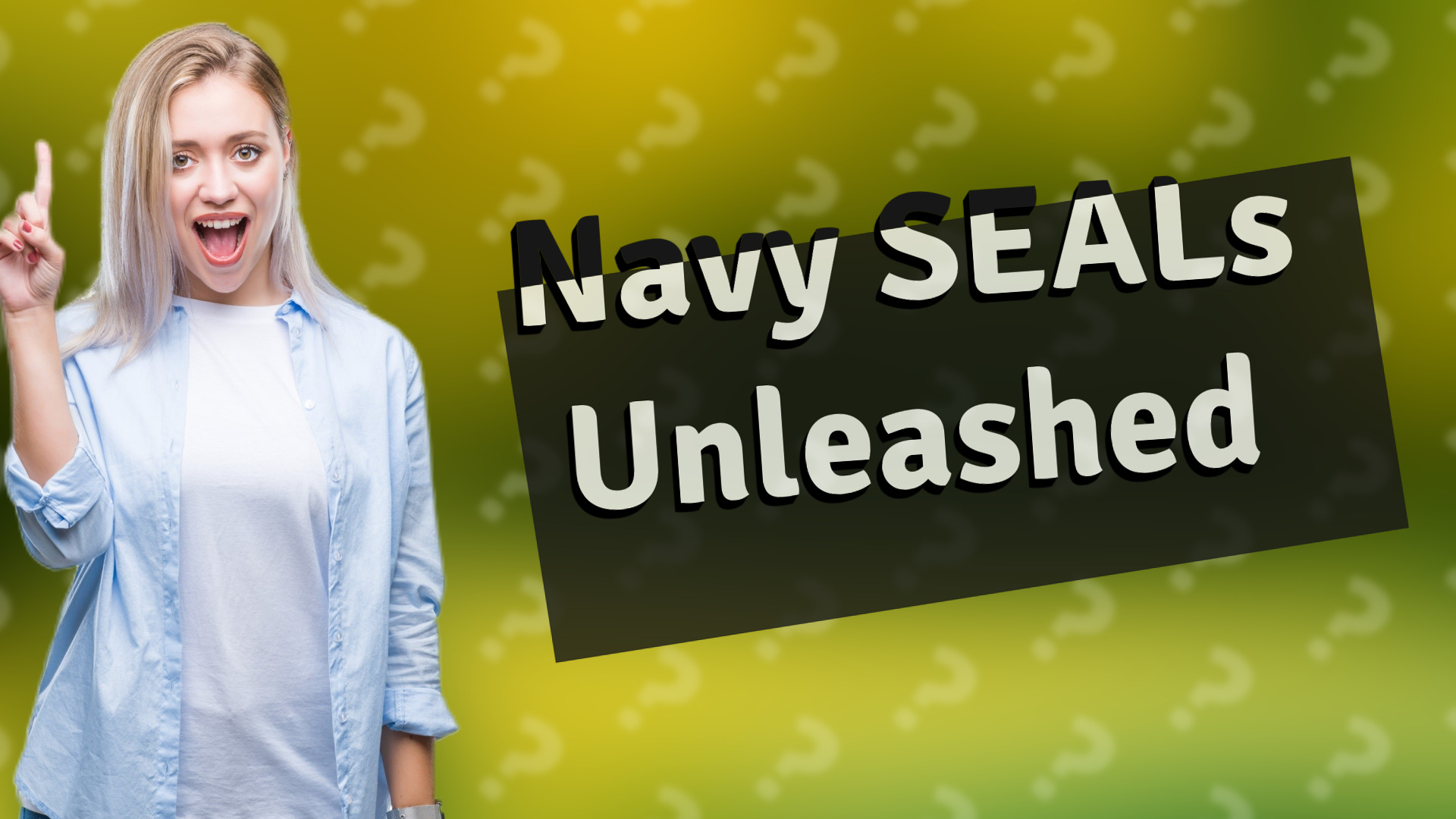 Navy SEALs Unleashed