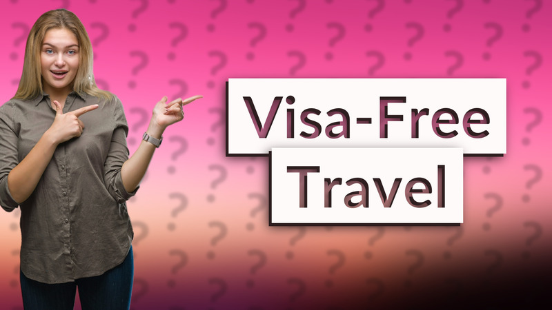 Visa-Free Travel
