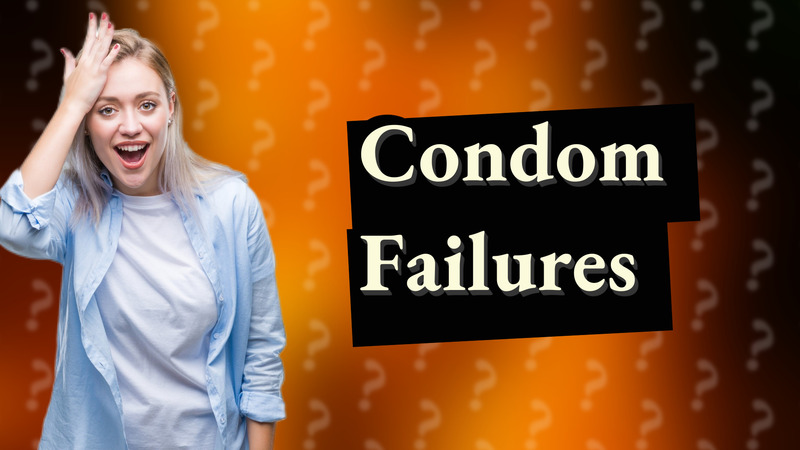 Condom Failures