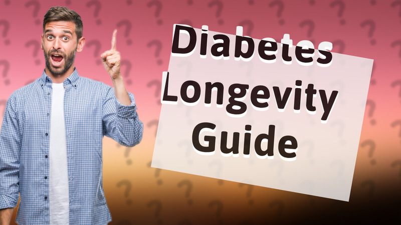 Diabetes Longevity Guide