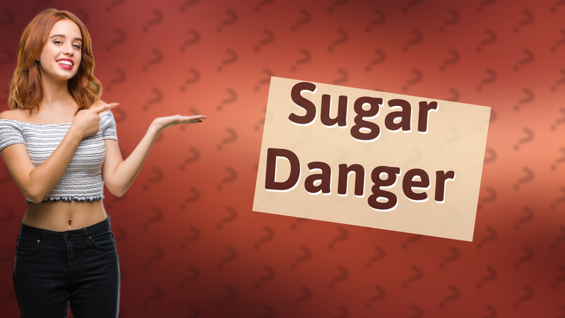 Sugar Danger