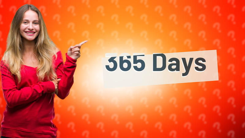365 Days