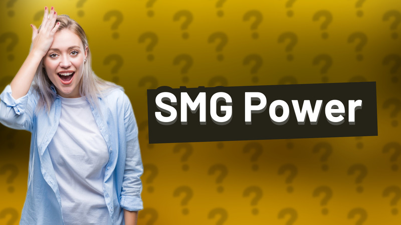 SMG Power