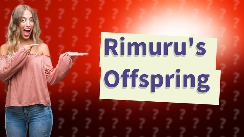 Rimuru's Offspring