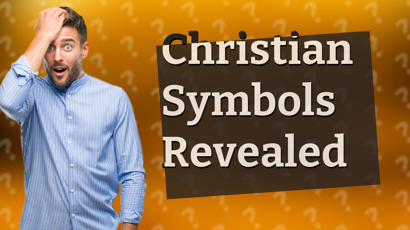 Christian Symbols Revealed