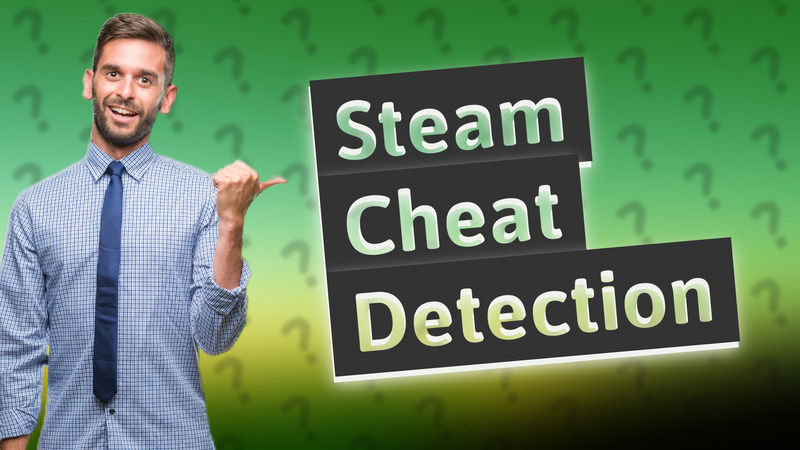 Steam Cheat Detection