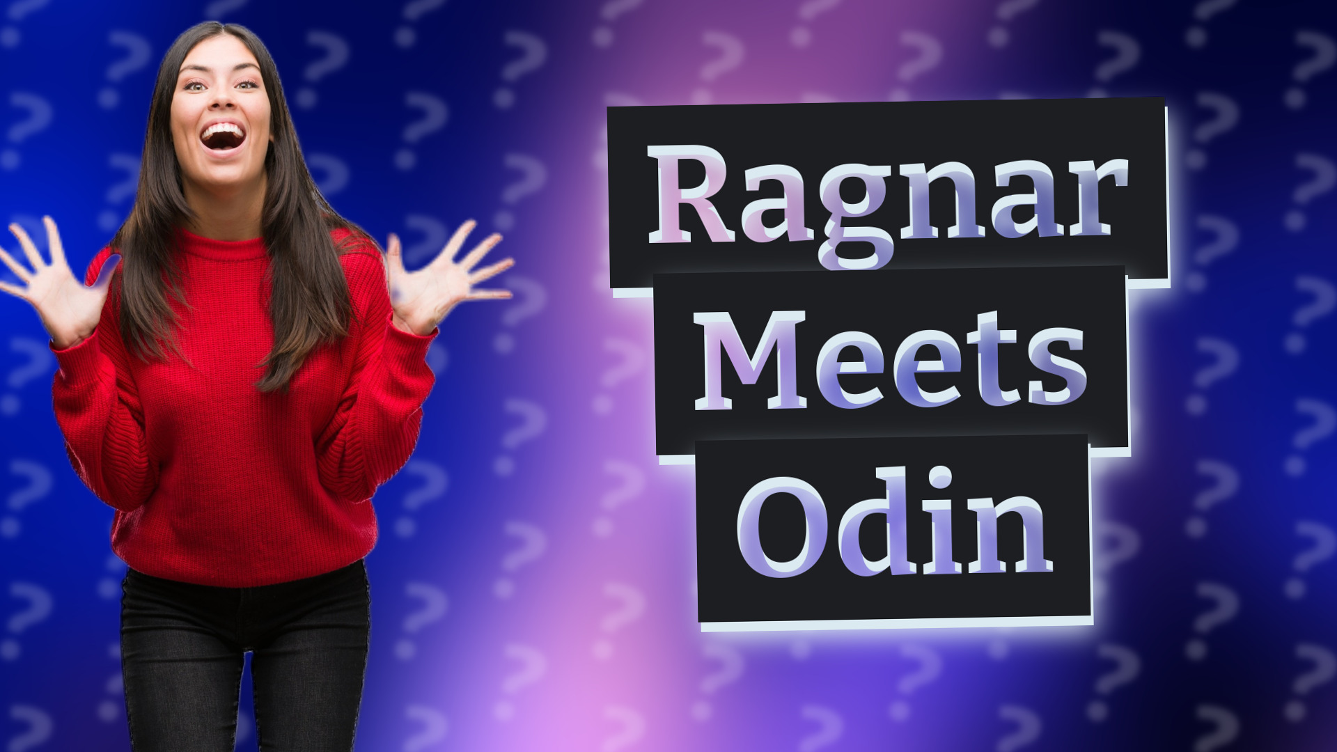 Ragnar Meets Odin