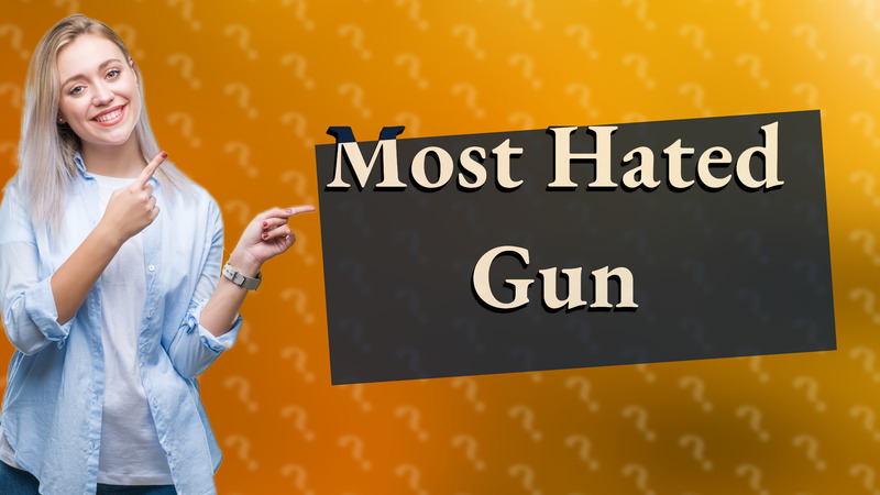 Most Hated Gun
