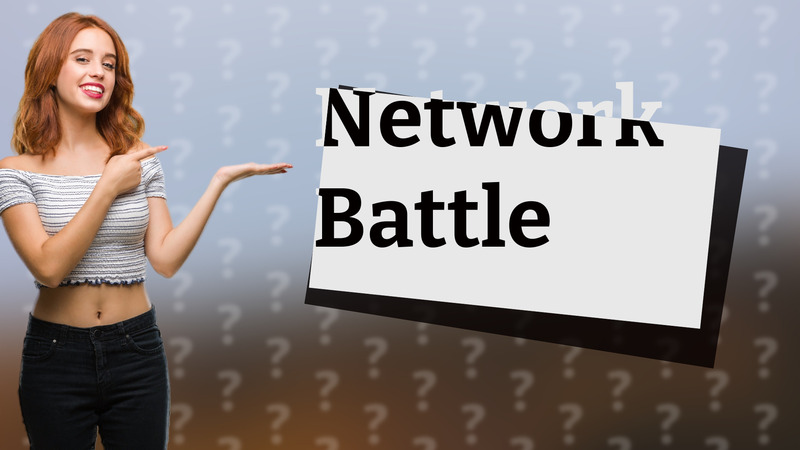 Network Battle