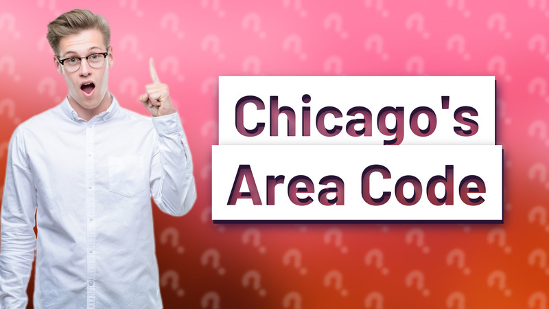 Chicago's Area Code