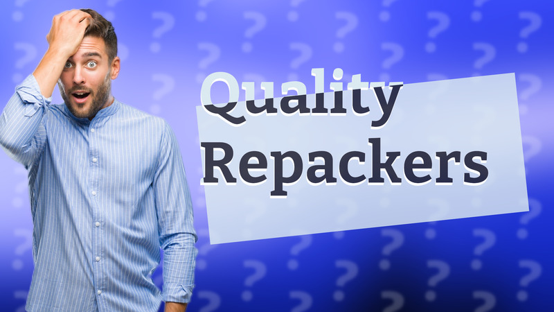 Quality Repackers