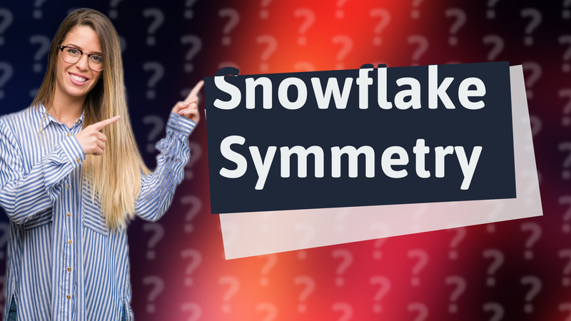 Snowflake Symmetry