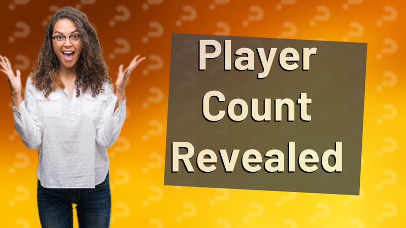 Player Count Revealed