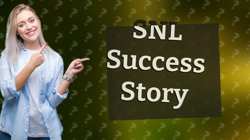 SNL Success Story