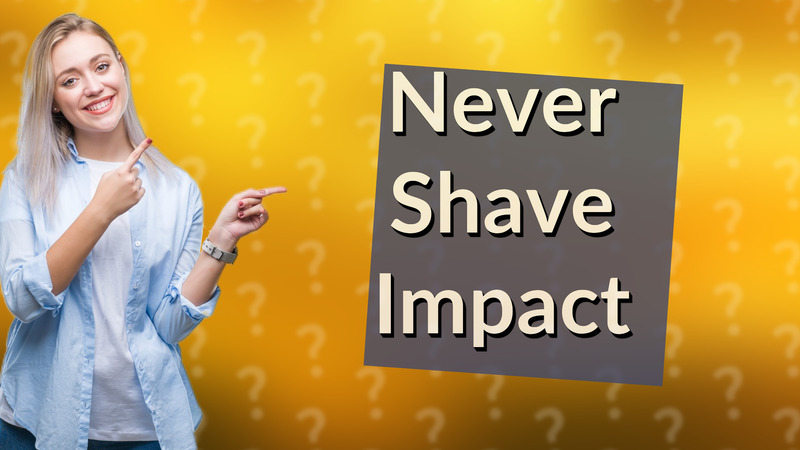 Never Shave Impact
