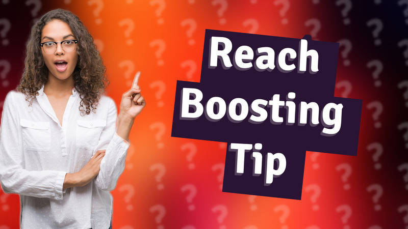 Reach Boosting Tip
