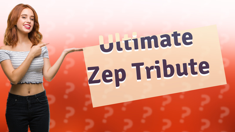 Ultimate Zep Tribute