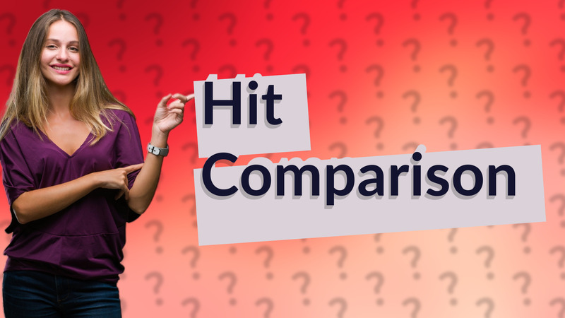Hit Comparison