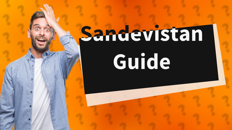 Sandevistan Guide