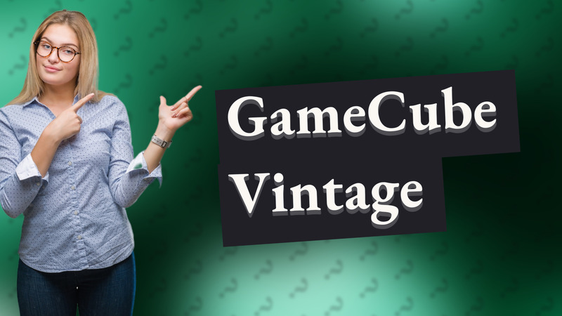 GameCube Vintage
