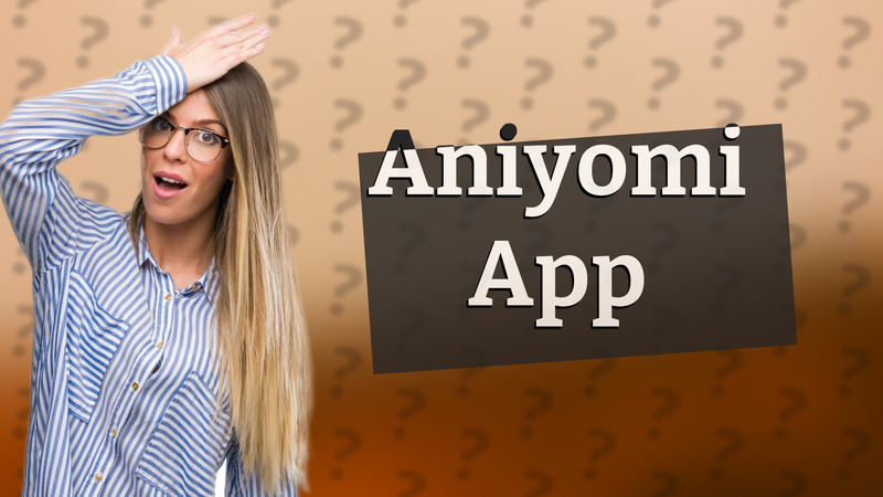 Aniyomi App
