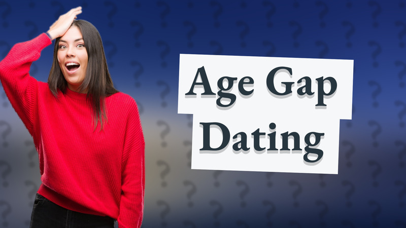 Age Gap Dating