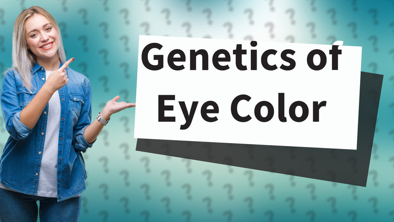 Genetics of Eye Color